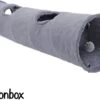 Bonbox Shop - Kattentunnel - 130 CM - Katten Speelgoed - Kitten - Spelen- Speeltunnel - Speelgoed Voor Katten -Kattenbenodigdheden Winkel 1200x873 1