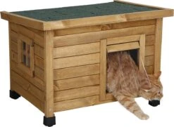 Merkloos Rexa® Kattenhuisje Van Dennenhout 57x45x43cm | Kattenmand Voor Buiten Of In Huis | Beschermt Kat Tegen Kou En Geeft Veilig Gevoel | Makkelijke Ingang | Hoogwaardig Hout | Kattenbak | Katten Huis 6 Merkloos Rexa® Kattenhuisje Van Dennenhout 57x45x43cm | Kattenmand Voor Buiten Of In Huis | Beschermt Kat Tegen Kou En Geeft Veilig Gevoel | Makkelijke Ingang | Hoogwaardig Hout | Kattenbak | Katten Huis -Kattenbenodigdheden Winkel 1200x880 2