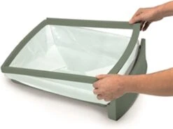 Imac Kattenbak Zuma Met Schuiflade Groen 56x40x42,5 Cm -Kattenbenodigdheden Winkel 1200x892