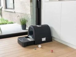 Curver Kattenbak - Antraciet - 51 X 38,5 X 39,5 Cm 33 Curver Kattenbak - Antraciet - 51 X 38,5 X 39,5 Cm -Kattenbenodigdheden Winkel 1200x902