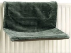 Beeztees Sleepy - Kattenhangmat - Groen - 46x31x24 Cm -Kattenbenodigdheden Winkel 1200x902 4