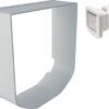 SureFlap Tunnelverlenging - Kattenluik - Wit - M - 14 X 12 Cm -Kattenbenodigdheden Winkel 1200x925 1