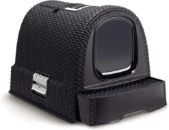 Curver Kattenbak - Antraciet - 51 X 38,5 X 39,5 Cm 28 Curver Kattenbak - Antraciet - 51 X 38,5 X 39,5 Cm -Kattenbenodigdheden Winkel 1200x925