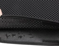 Oorspronkelijke Kattenbakmat, Kattenbak Mat Accessoire, Grit Opvangen, Honinggraad, Katten Mat, Waterdichte Dubbele Laag, Zwart, Urine/water Afstotend, Kat & Kitten, Cat Litter Mat 40x50cm -Kattenbenodigdheden Winkel 1200x934 2