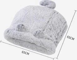 Nixnix - Kattenmand - Winter - Warm - Slaapzak Katten - Voor De Echte Levensgenieter - Kattendeken - Deken Kat -Kattenbenodigdheden Winkel 1200x941 2