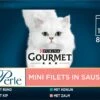 Gourmet Perle Mini Filets – Kattenvoer Natvoer – Met Rund, Kip, Konijn, Zalm – 48 X 85 Gr -Kattenbenodigdheden Winkel 1200x942 2