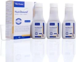 Virbac Nutribound Kat - 3 X 150 Ml 7 Virbac Nutribound Kat - 3 X 150 Ml -Kattenbenodigdheden Winkel 1200x979
