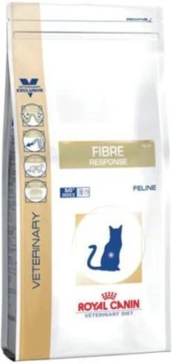 Royal Canin Fibre Response - Kattenvoer - 4 Kg -Kattenbenodigdheden Winkel 568x1200 1