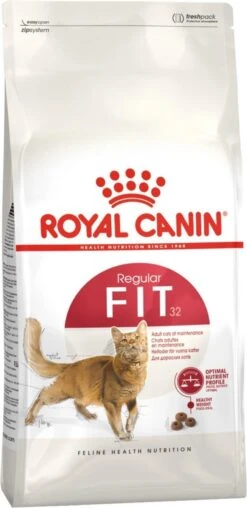 Royal Canin Fit 32 - Kattenvoer - 10 Kg -Kattenbenodigdheden Winkel 584x1200 4