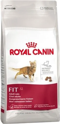 Royal Canin Fit 32 - Kattenvoer - 10 Kg -Kattenbenodigdheden Winkel 584x1200 5