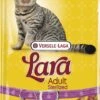 Lara Adult Sterilized - Kip & Eend - Kattenvoer - 10 Kg -Kattenbenodigdheden Winkel 589x1200