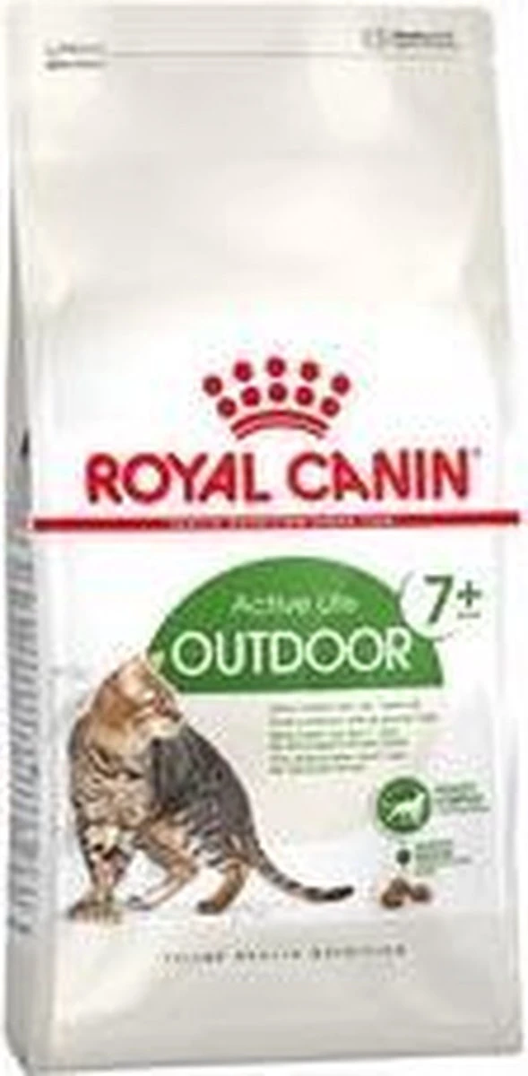 Royal Canin Outdoor 7+ - 4 Kg 15 Royal Canin Outdoor 7+ - 4 Kg - Afbeelding 13