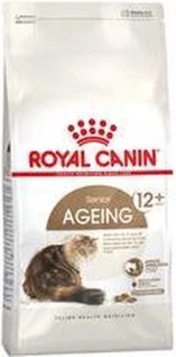 Royal Canin Ageing 12+ - Kattenvoer - 4 Kg -Kattenbenodigdheden Winkel 592x1200 1