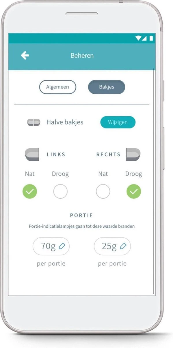 Surefeed Microchip Voerbak Connect Wit - - 21.5x22.7x31 (hxbxd) Cm 4 Surefeed Microchip Voerbak Connect Wit - - 21.5x22.7x31 (hxbxd) Cm - Afbeelding 2