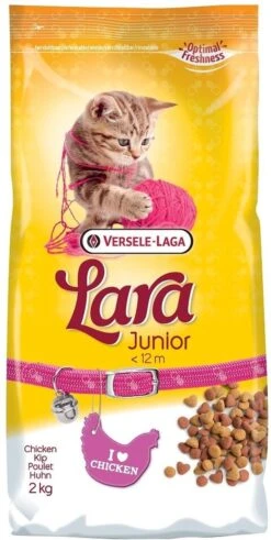 Lara Kitten (2 KG) -Kattenbenodigdheden Winkel 604x1200 1