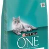 Purina One PURINA® ONE Indoor Rijk Aan Kalkoen & Volkoren Granen Brokjes 1,5 Kg -Kattenbenodigdheden Winkel 621x1200