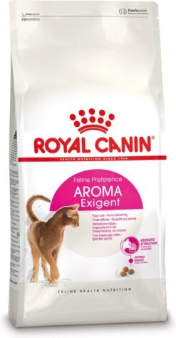 ROYAL CANIN® Aroma Exigent - Kattenvoer - 400 Gram -Kattenbenodigdheden Winkel 625x1200 6