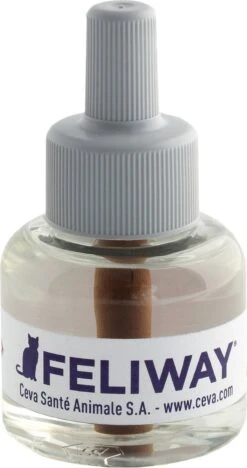 Feliway Classic - Navulling - 48 Ml - Anti-stress Kat 21 Feliway Classic - Navulling - 48 Ml - Anti-stress Kat -Kattenbenodigdheden Winkel 633x1200