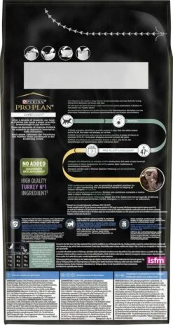 Pro Plan Senior LiveClear Katten Droogvoer - Kalkoen - 1,4 Kg -Kattenbenodigdheden Winkel 638x1200 2