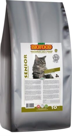 BF Petfood Kattenvoer Premium Senior Ageing 10 Kg 8 BF Petfood Kattenvoer Premium Senior Ageing 10 Kg -Kattenbenodigdheden Winkel 641x1200