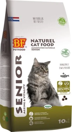 BF Petfood Kattenvoer Premium Senior Ageing 10 Kg 9 BF Petfood Kattenvoer Premium Senior Ageing 10 Kg -Kattenbenodigdheden Winkel 651x1200 2