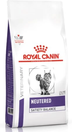 Royal Canin Neutered Satiety Balance - Tot 7 Jaar - Kattenvoer - 8 Kg -Kattenbenodigdheden Winkel 654x1200 3