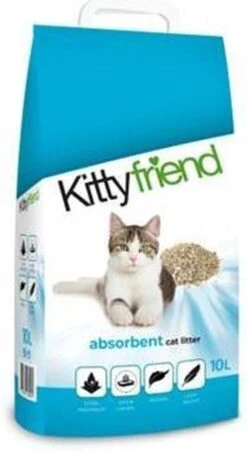 Kitty Friend Kattenbakvulling Absorbent 30 L -Kattenbenodigdheden Winkel 656x1200 3