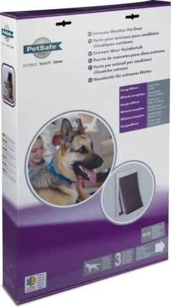PetSafe Extreme Weather Door™ Small -Kattenbenodigdheden Winkel 671x1200