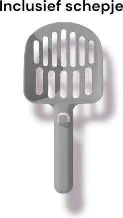 Merkloos Kattenbak - Zwart - Open - Incl. Schep - Modern - Hip - Trendy - Design Kattenbak 11 Merkloos Kattenbak - Zwart - Open - Incl. Schep - Modern - Hip - Trendy - Design Kattenbak -Kattenbenodigdheden Winkel 676x1200