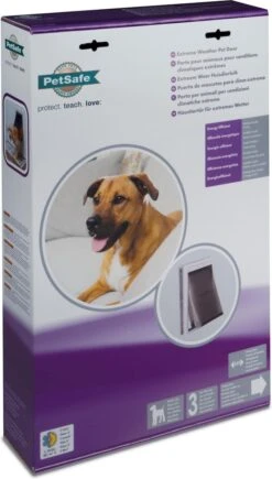 PetSafe Extreme Weather Door™ Small -Kattenbenodigdheden Winkel 682x1200