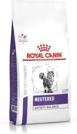 Royal Canin Neutered Satiety Balance - Tot 7 Jaar - Kattenvoer - 8 Kg -Kattenbenodigdheden Winkel 690x1200 2