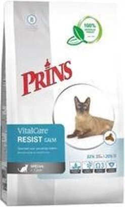 Prins VitalCare Resist - Kattenvoer - 10 Kg -Kattenbenodigdheden Winkel 728x1200 1