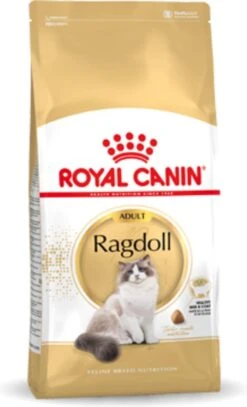 Royal Canin Ragdoll Adult - Kattenvoer - 2 Kg -Kattenbenodigdheden Winkel 729x1200 2