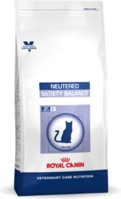 Royal Canin Neutered Satiety Balance - Tot 7 Jaar - Kattenvoer - 12 Kg