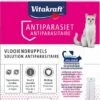 Vitakraft Spot On Care. Vlo En Teek Stop- 4 Pipetten -Kattenbenodigdheden Winkel 736x1200