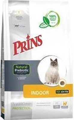 Prins VitalCare Protection Indoor Kattenvoer 5 Kg 25 Prins VitalCare Protection Indoor Kattenvoer 5 Kg -Kattenbenodigdheden Winkel 742x1200