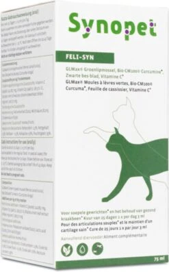 Synopet Feli-Syn - 75 Ml 11 Synopet Feli-Syn - 75 Ml -Kattenbenodigdheden Winkel 747x1200