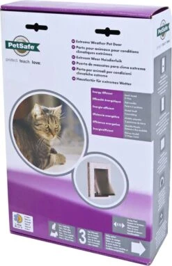 PetSafe Extreme Weather Door™ Small -Kattenbenodigdheden Winkel 775x1200