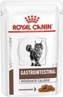 Royal Canin Gastro Intestinal Moderate Calorie Kat 12x85 Gr. -Kattenbenodigdheden Winkel 777x1200 1