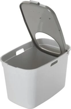 Moderna Top Cat Kattenbak - Wit/Grijs - 59 X 39 X 38 Cm 6 Moderna Top Cat Kattenbak - Wit/Grijs - 59 X 39 X 38 Cm -Kattenbenodigdheden Winkel 787x1200