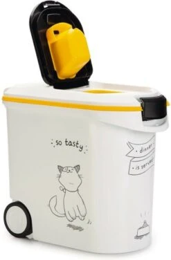 Curver Voedselcontainer Kat - 35 L 10 Curver Voedselcontainer Kat - 35 L -Kattenbenodigdheden Winkel 788x1200