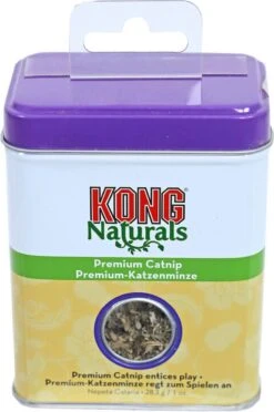 Kong Catnip Navulling - Kattenkruid - 30 G 15 Kong Catnip Navulling - Kattenkruid - 30 G -Kattenbenodigdheden Winkel 796x1200