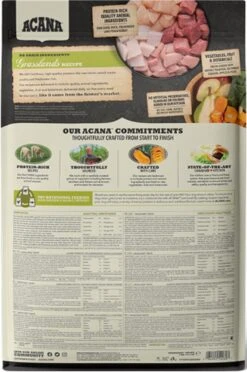 Acana Cat Grasslands 4,5 Kg - Kat -Kattenbenodigdheden Winkel 797x1200 3