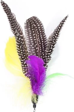 Merkloos Kattenhengel Met 10 Opzetstukjes - Kat Speelhengel Met Veren - Speelgoed Hengel Voor Katten – Kittenspeeltjes Met Veer – Kattenspeelgoed – Katten Speeltjes 11 Merkloos Kattenhengel Met 10 Opzetstukjes - Kat Speelhengel Met Veren - Speelgoed Hengel Voor Katten – Kittenspeeltjes Met Veer – Kattenspeelgoed – Katten Speeltjes -Kattenbenodigdheden Winkel 799x1200 4