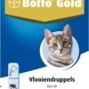 Bayer Bolfo Gold 40 Anti Vlooienmiddel - Kat - 0 Tot 4 Kg - 4 Pipetten