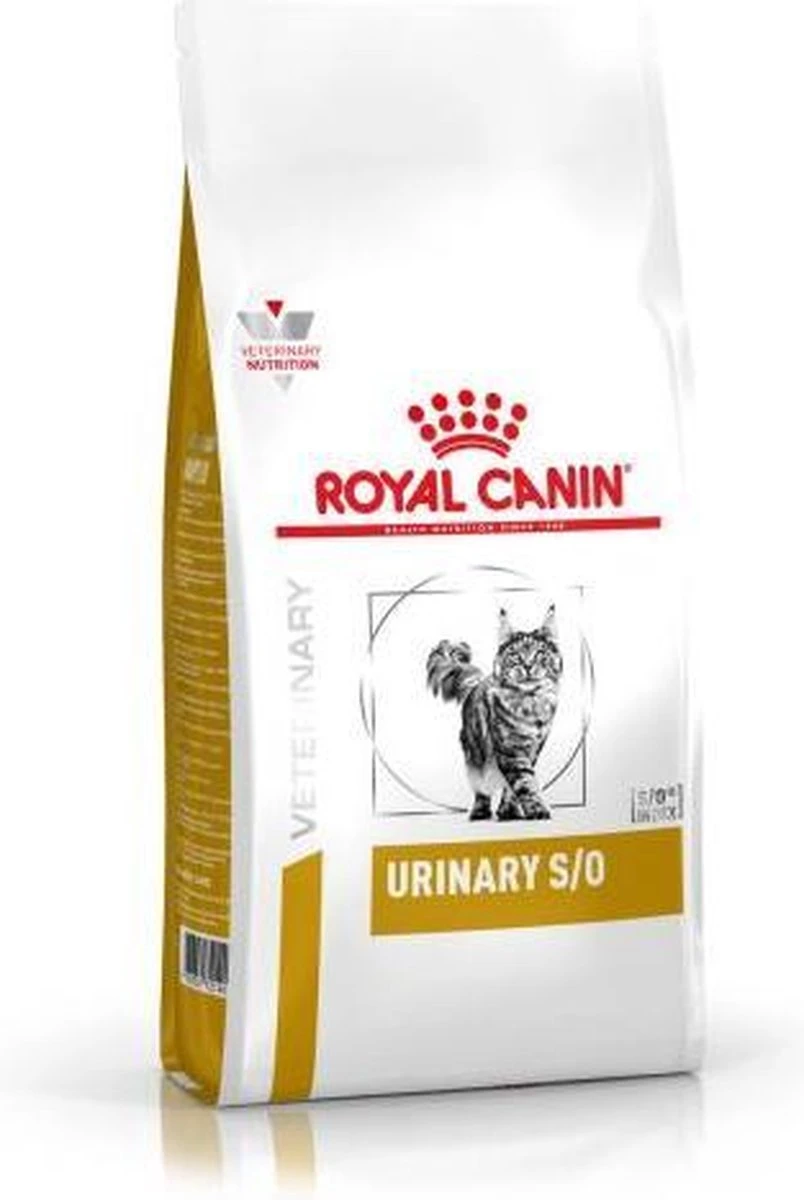 Royal Canin Urinary S/O - Kattenvoer - 7 Kg 17 Royal Canin Urinary S/O - Kattenvoer - 7 Kg - Afbeelding 15