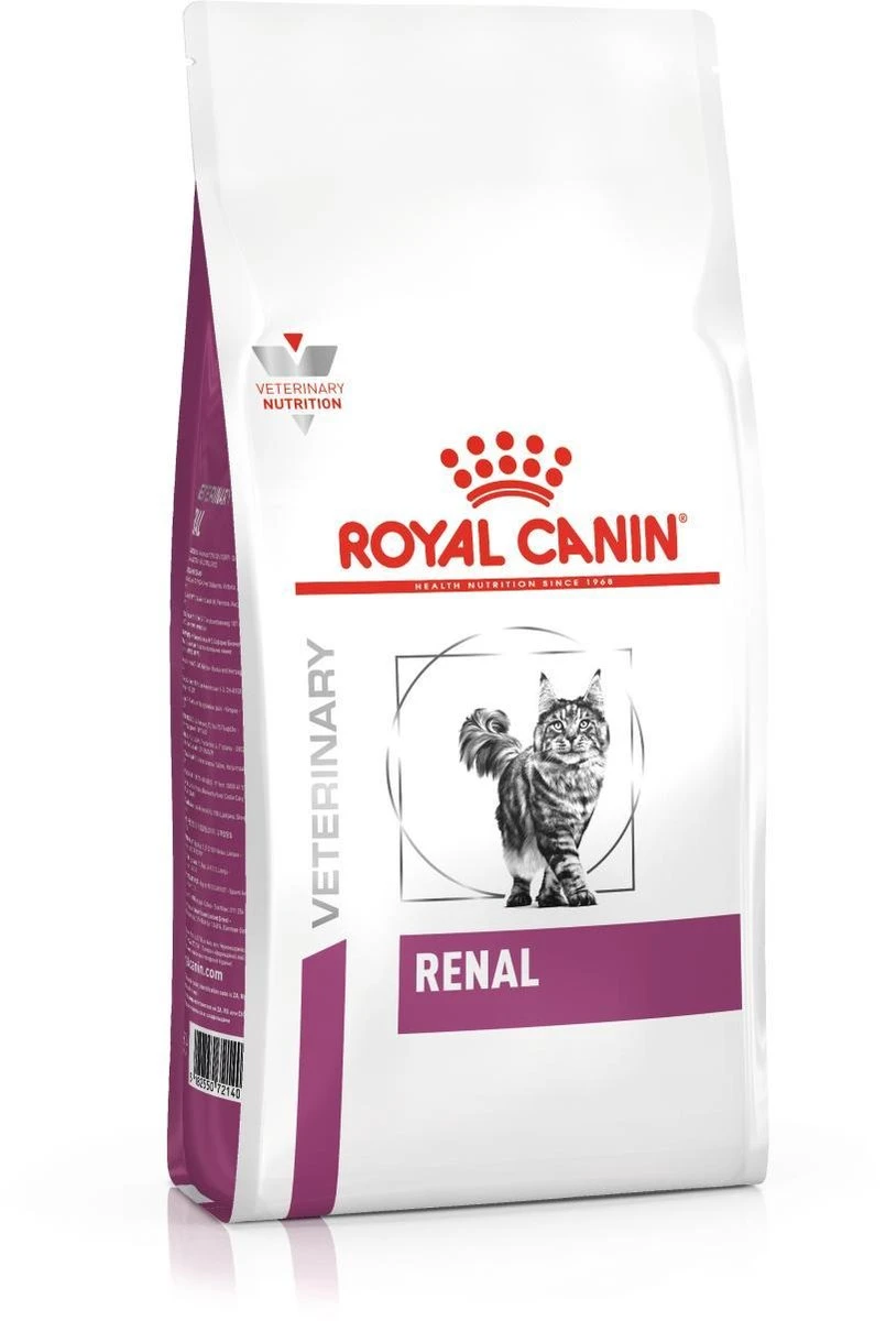 Royal Canin Kat Renal2 Kg 13 Royal Canin Kat Renal2 Kg - Afbeelding 11