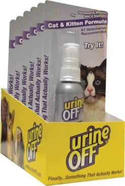 Urine Off - Geur En Vlekverwijderaar Voor Kitten En Kat Urine 118 Ml 9 Urine Off - Geur En Vlekverwijderaar Voor Kitten En Kat Urine 118 Ml -Kattenbenodigdheden Winkel 807x1200