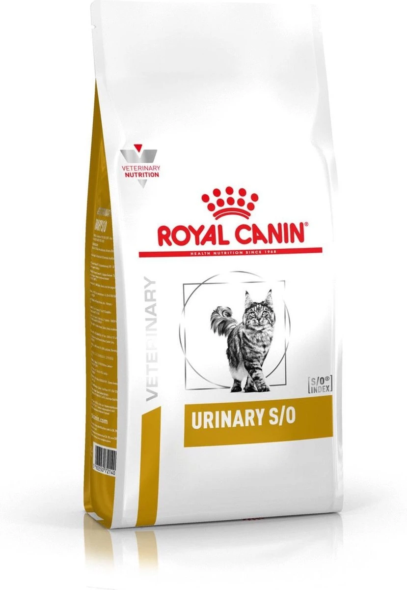 Royal Canin Urinary S/O - Kattenvoer - 7 Kg 3 Royal Canin Urinary S/O - Kattenvoer - 7 Kg