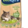 Biokat's Natural Care - 30 L - Kattenbakvulling - Klontvormend - Zonder Geur 1 Biokat's Natural Care - 30 L - Kattenbakvulling - Klontvormend - Zonder Geur -Kattenbenodigdheden Winkel 832x1200